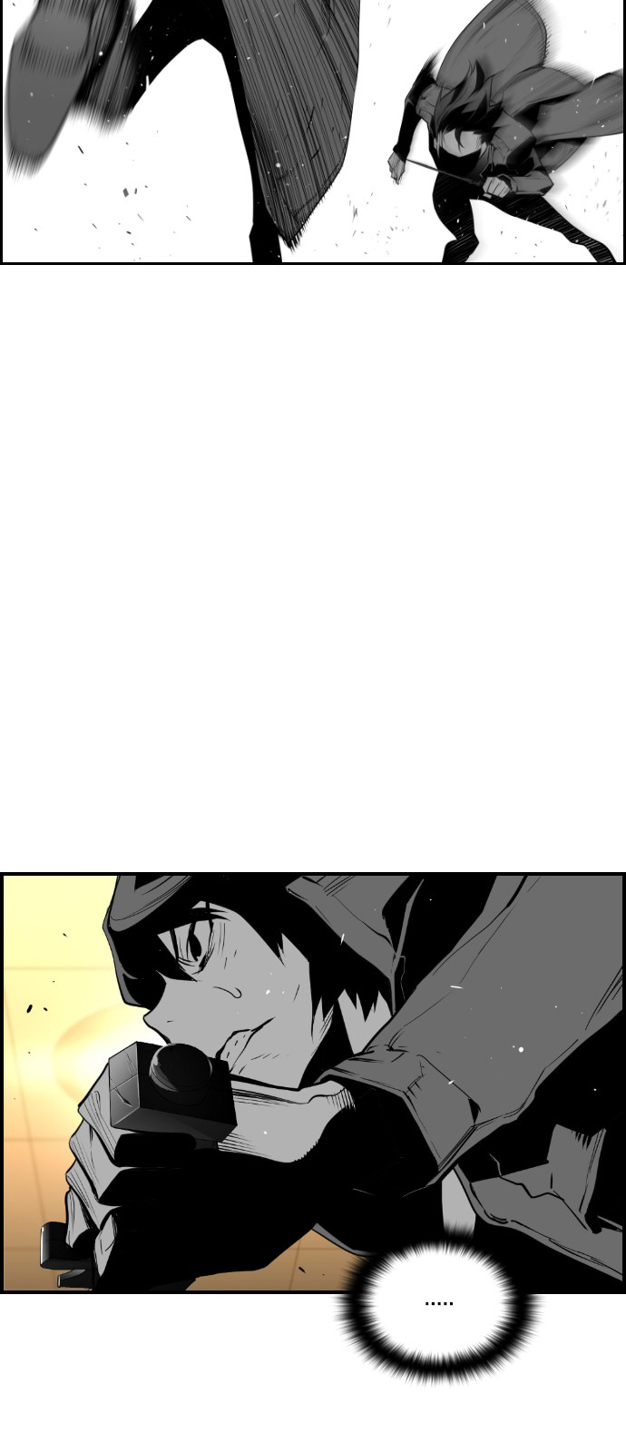 Read Terror Man ENGLISH Manga Online