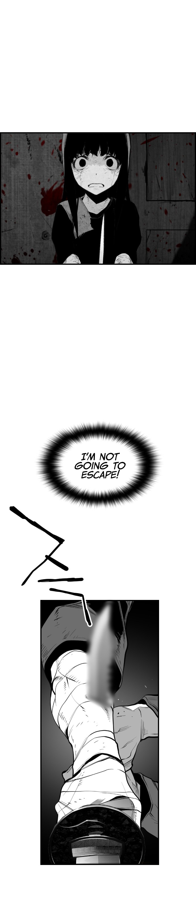 Read Terror Man ENGLISH Manga Online