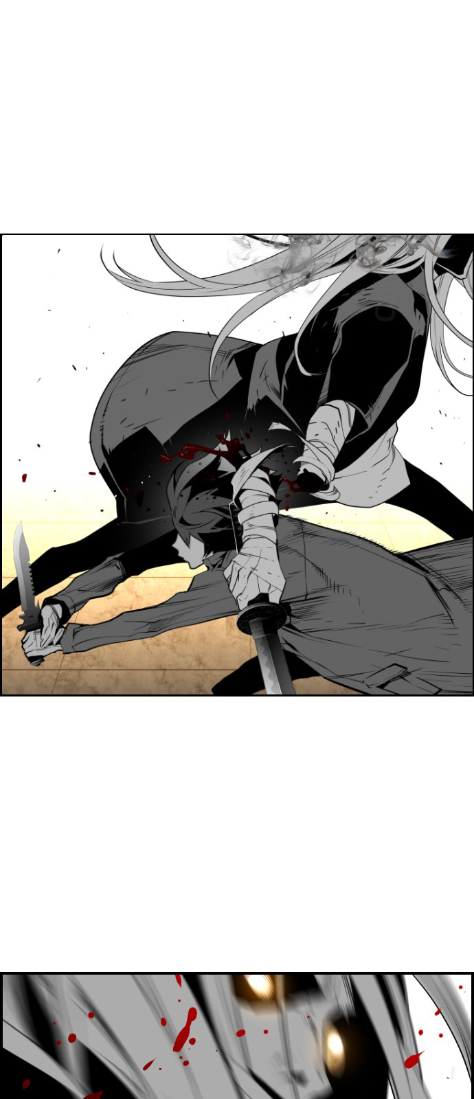 Read Terror Man ENGLISH Manga Online