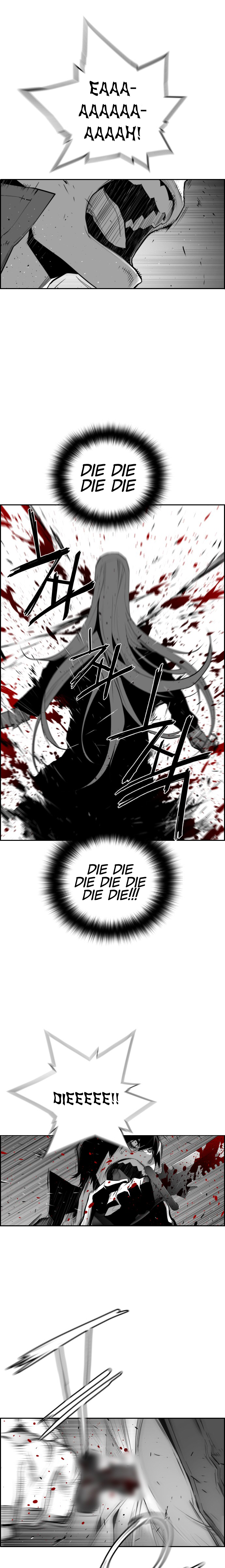 Read Terror Man ENGLISH Manga Online