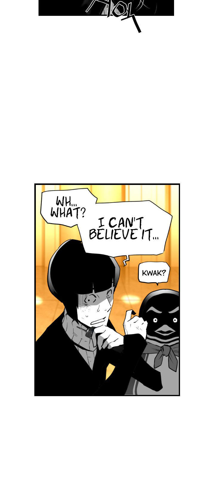 Read Terror Man ENGLISH Manga Online
