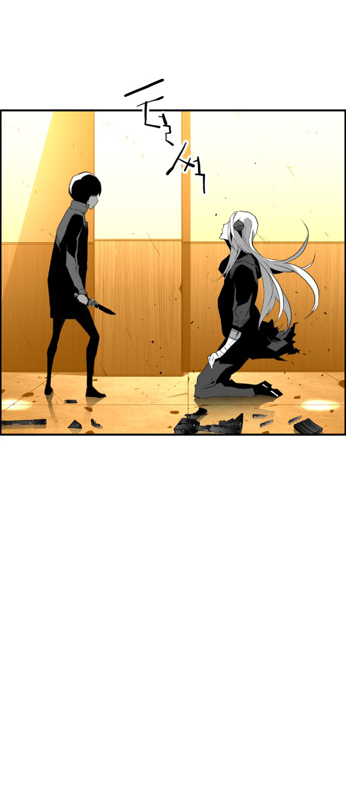 Read Terror Man ENGLISH Manga Online
