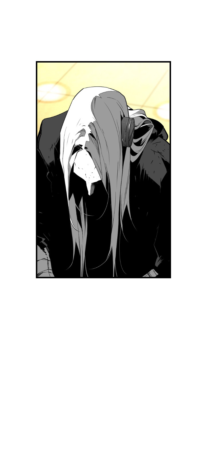 Read Terror Man ENGLISH Manga Online