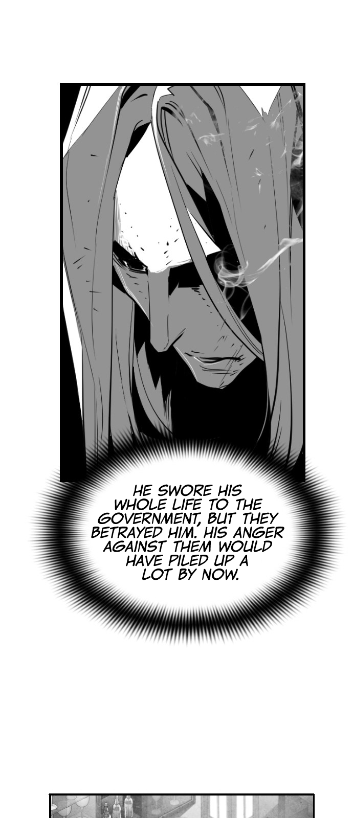 Read Terror Man ENGLISH Manga Online