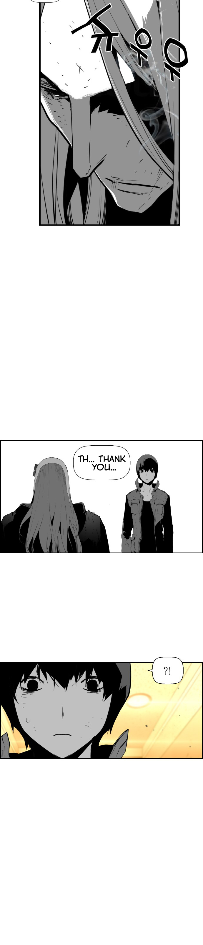 Read Terror Man ENGLISH Manga Online