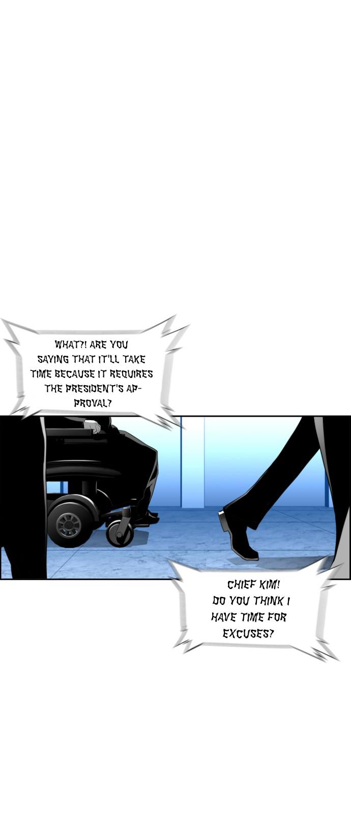 Read Terror Man ENGLISH Manga Online