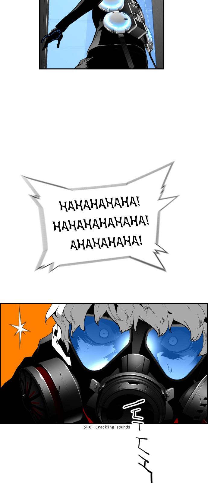 Read Terror Man ENGLISH Manga Online