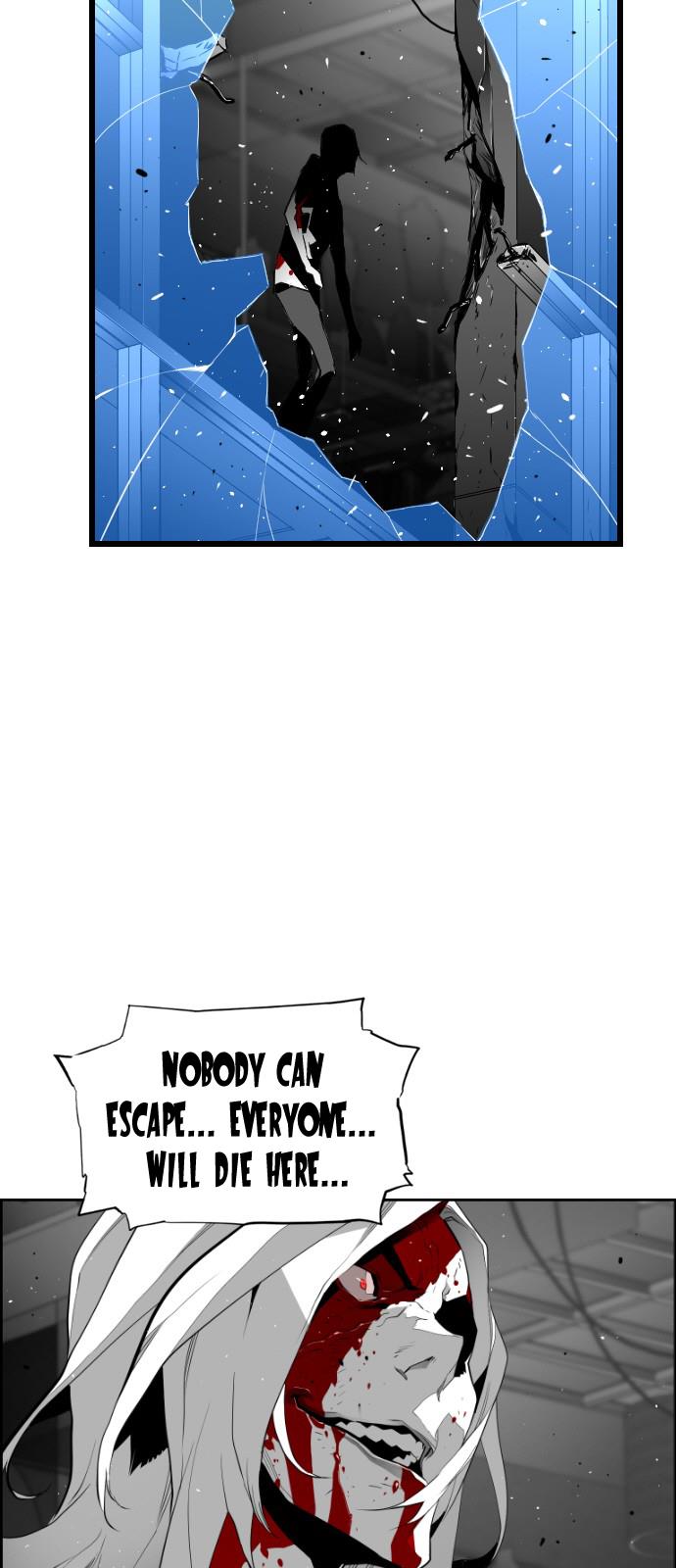 Read Terror Man ENGLISH Manga Online