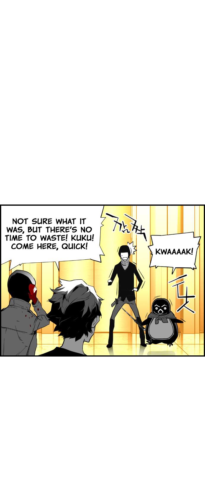 Read Terror Man ENGLISH Manga Online