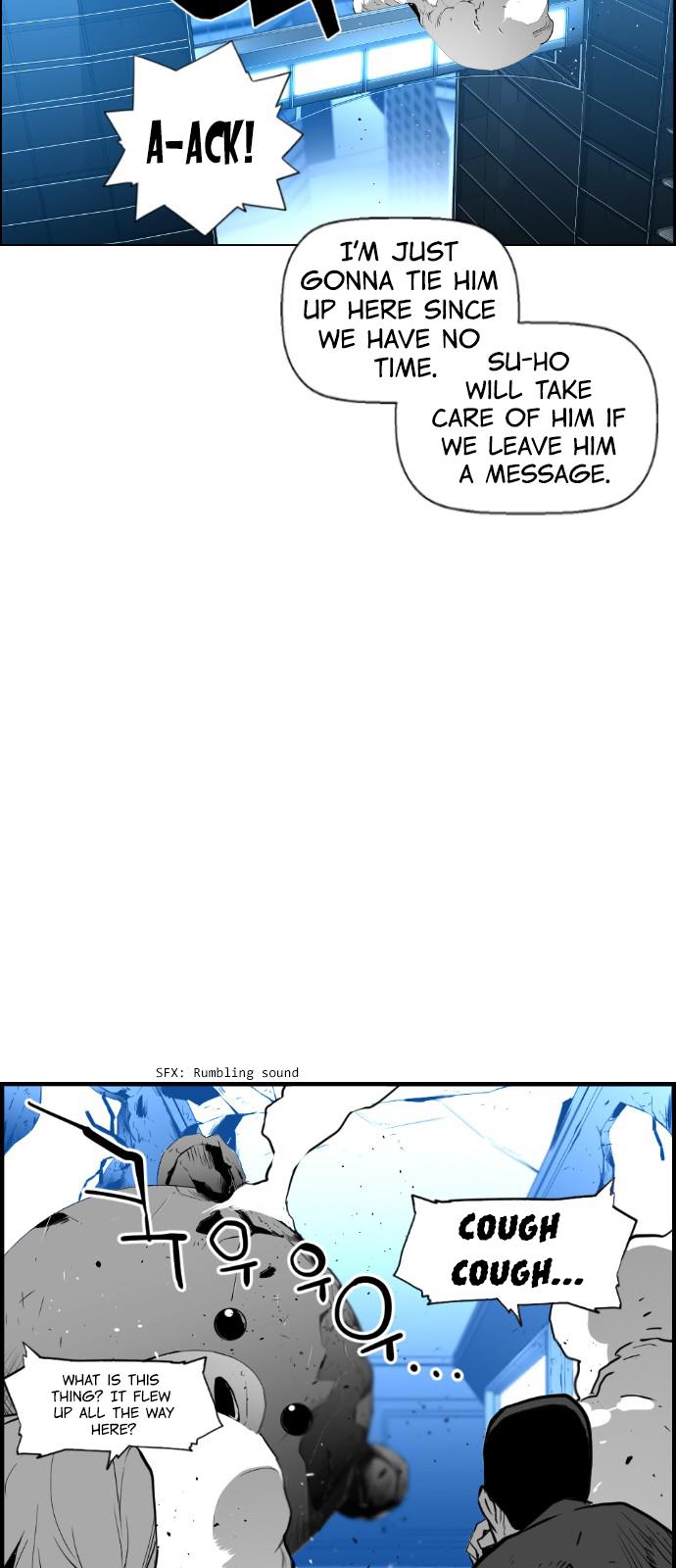 Read Terror Man ENGLISH Manga Online