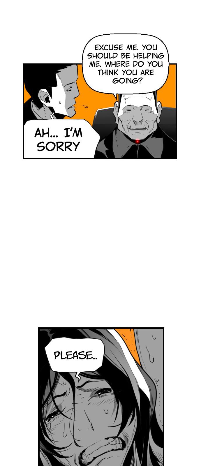 Read Terror Man ENGLISH Manga Online