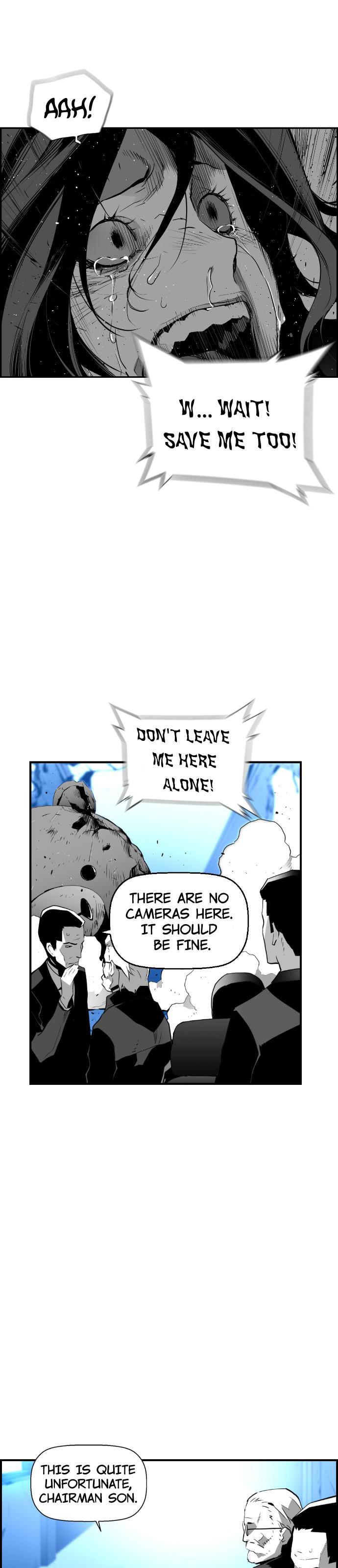 Read Terror Man ENGLISH Manga Online
