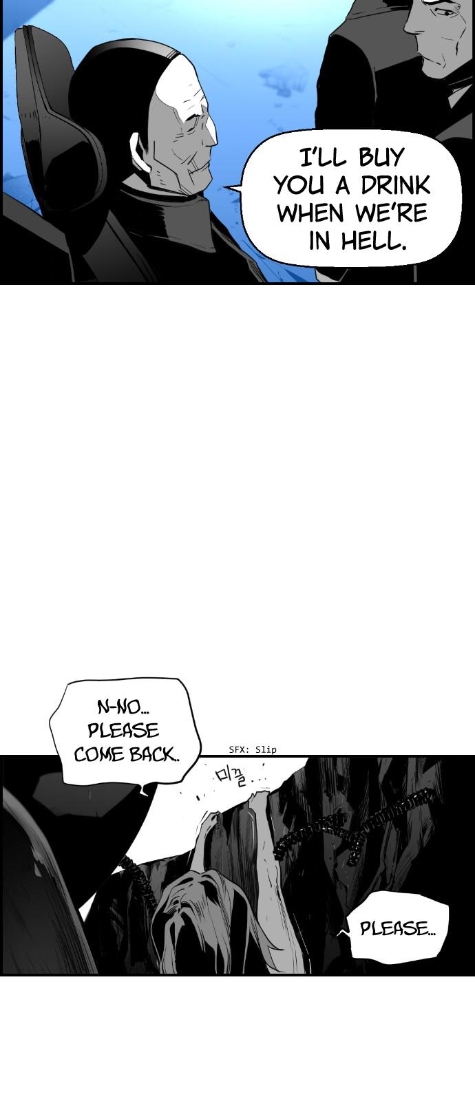 Read Terror Man ENGLISH Manga Online
