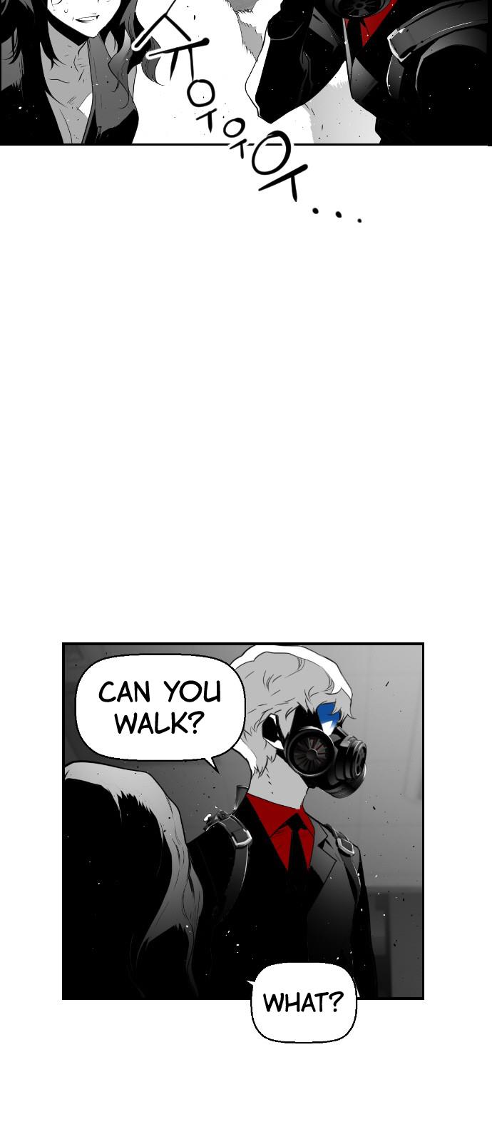 Read Terror Man ENGLISH Manga Online