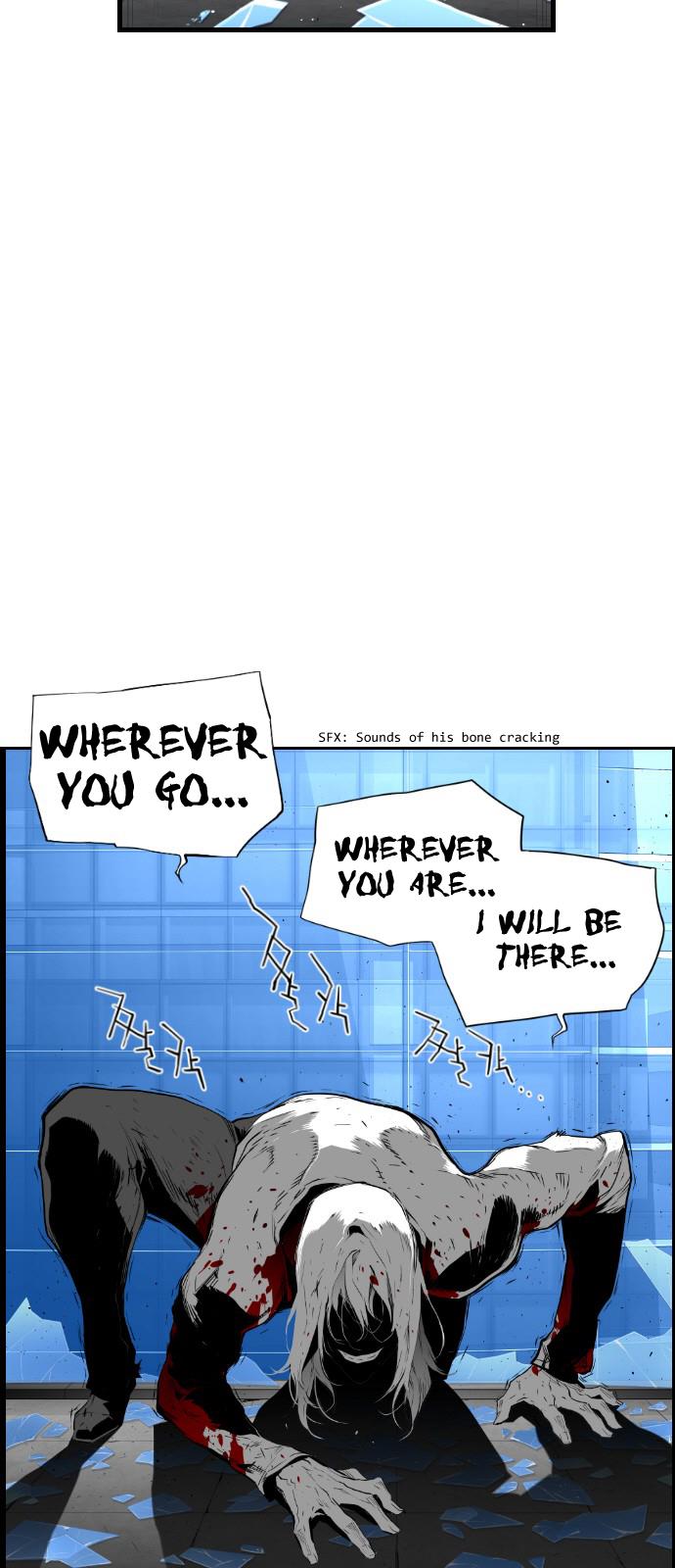 Read Terror Man ENGLISH Manga Online