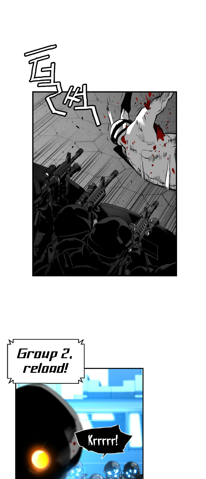 Read Terror Man ENGLISH Manga Online