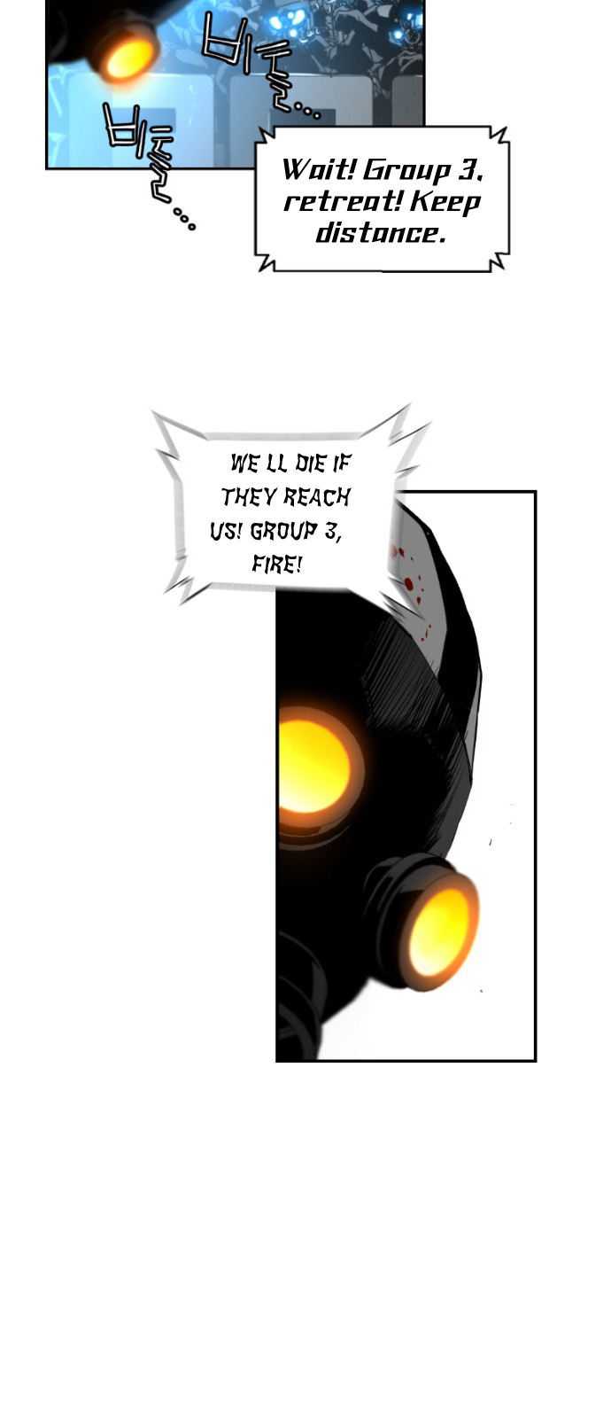 Read Terror Man ENGLISH Manga Online