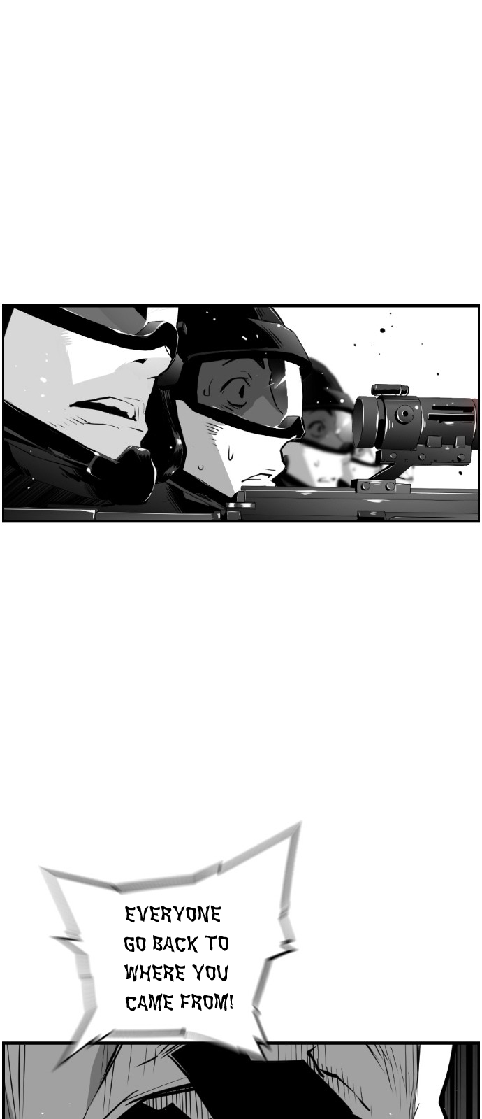 Read Terror Man ENGLISH Manga Online