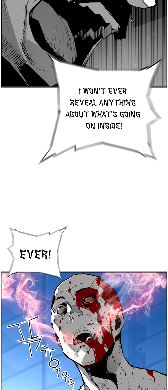 Read Terror Man ENGLISH Manga Online