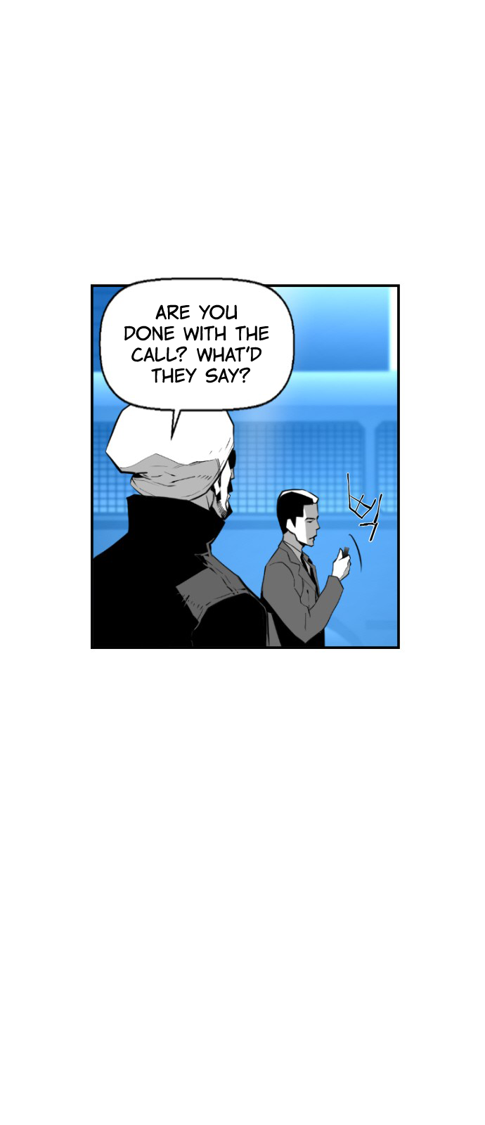 Read Terror Man ENGLISH Manga Online
