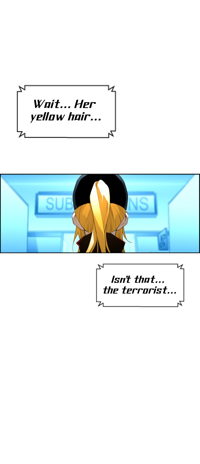 Read Terror Man ENGLISH Manga Online