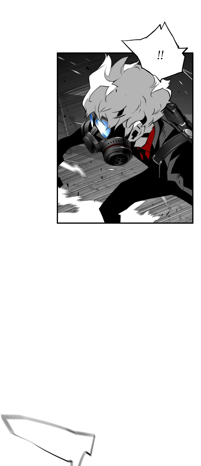 Read Terror Man ENGLISH Manga Online
