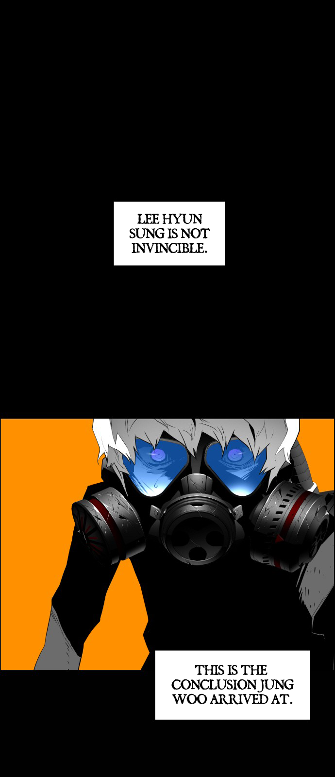Read Terror Man ENGLISH Manga Online
