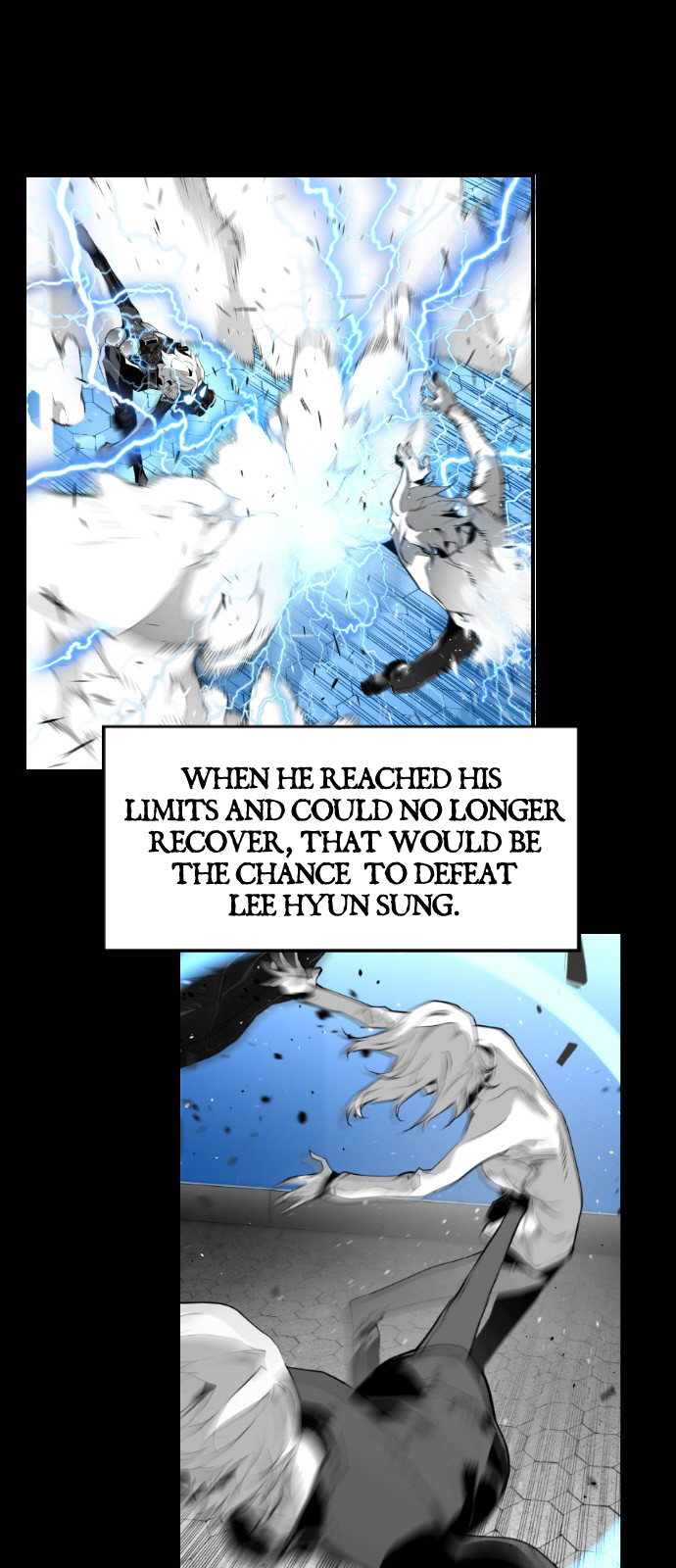 Read Terror Man ENGLISH Manga Online