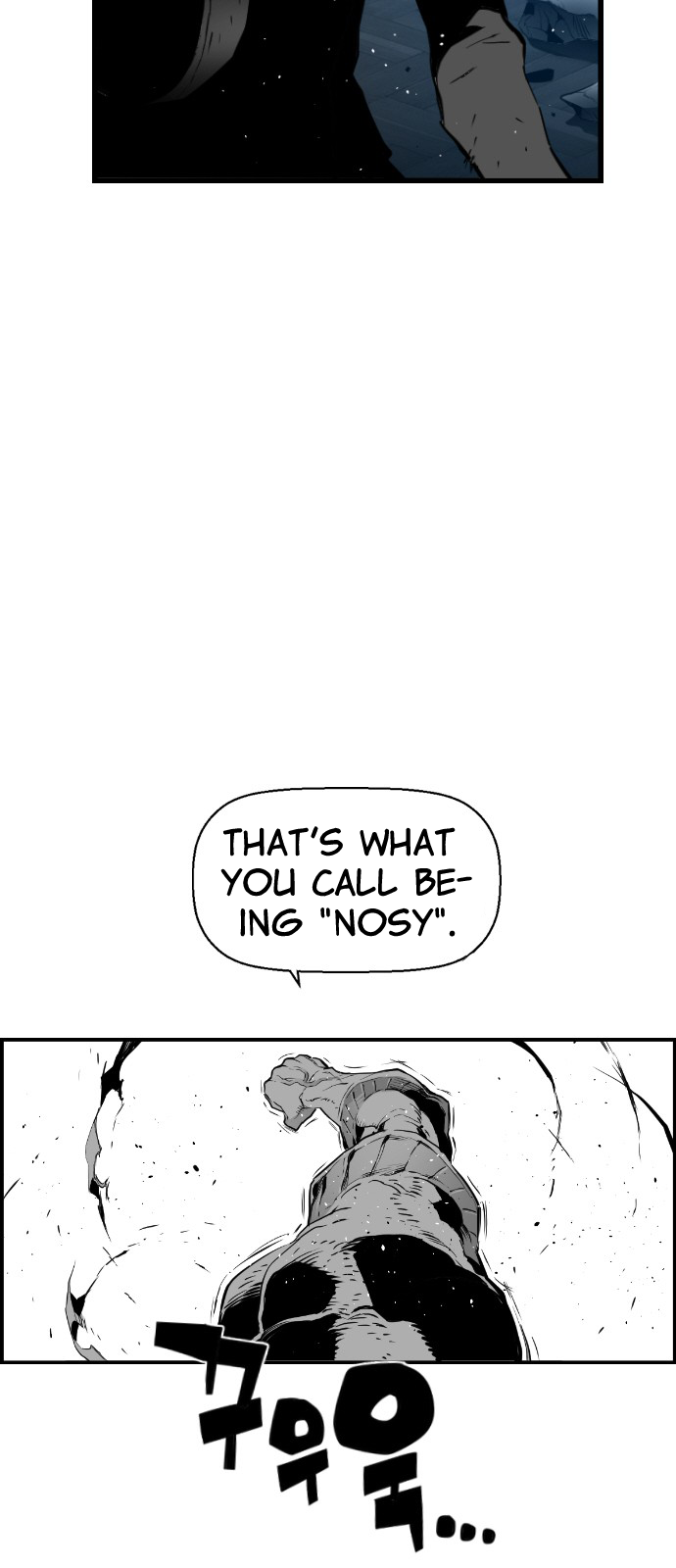 Read Terror Man ENGLISH Manga Online