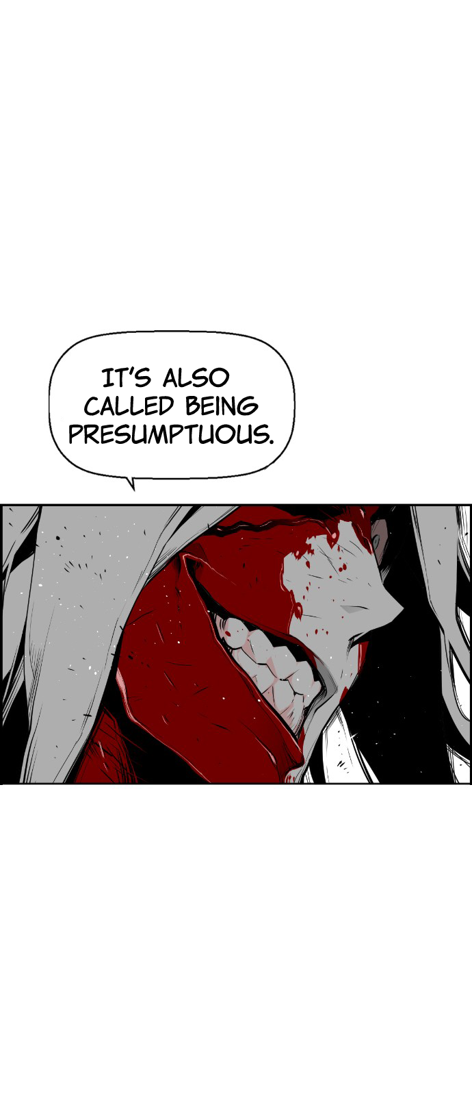Read Terror Man ENGLISH Manga Online
