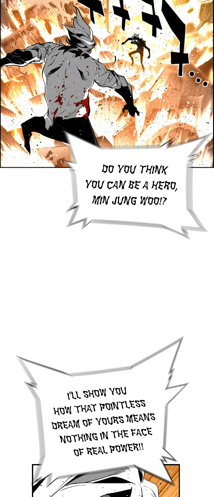Read Terror Man ENGLISH Manga Online