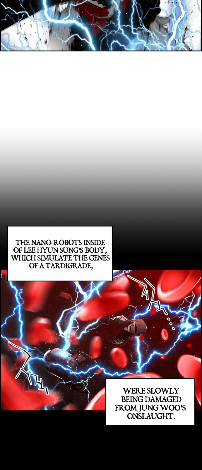 Read Terror Man ENGLISH Manga Online