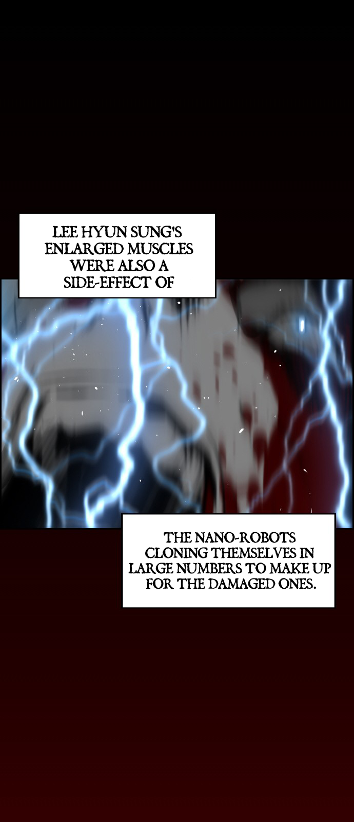 Read Terror Man ENGLISH Manga Online