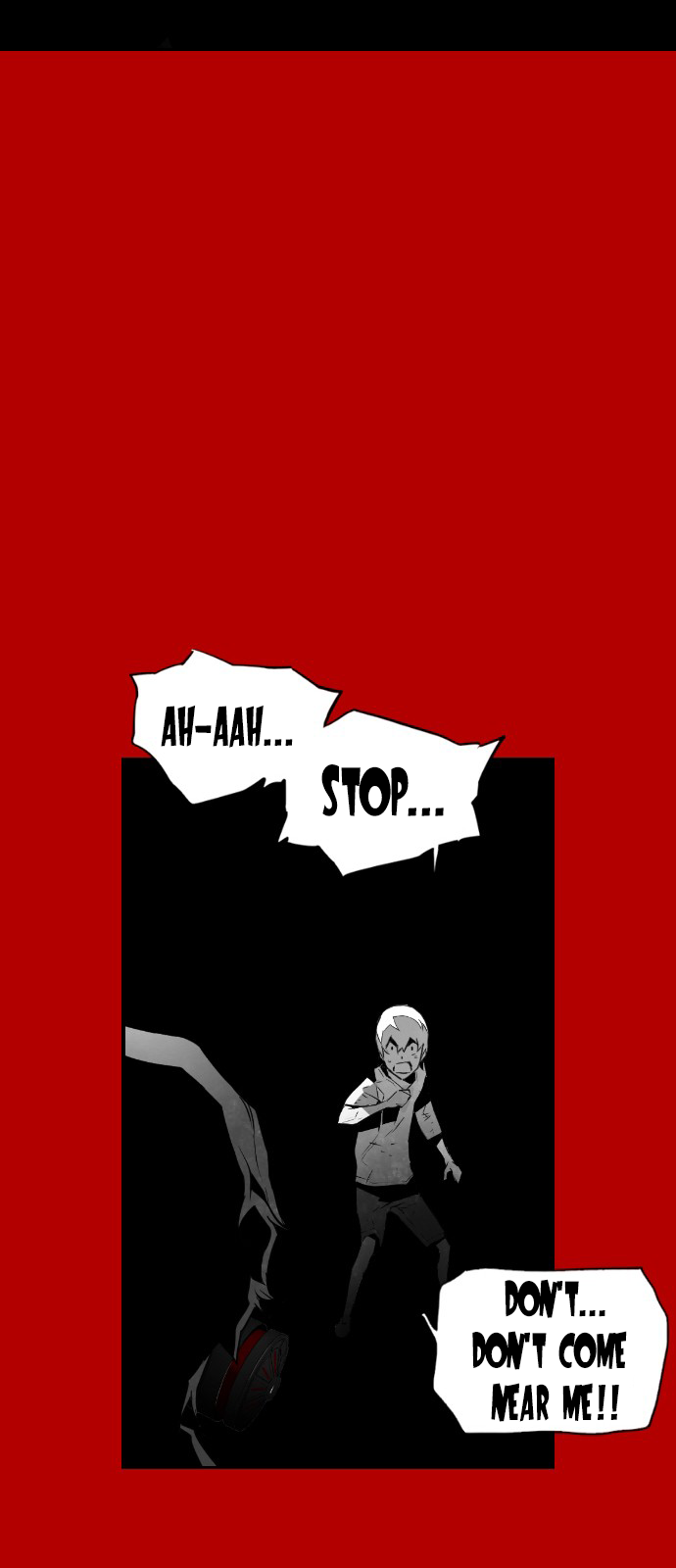 Read Terror Man ENGLISH Manga Online