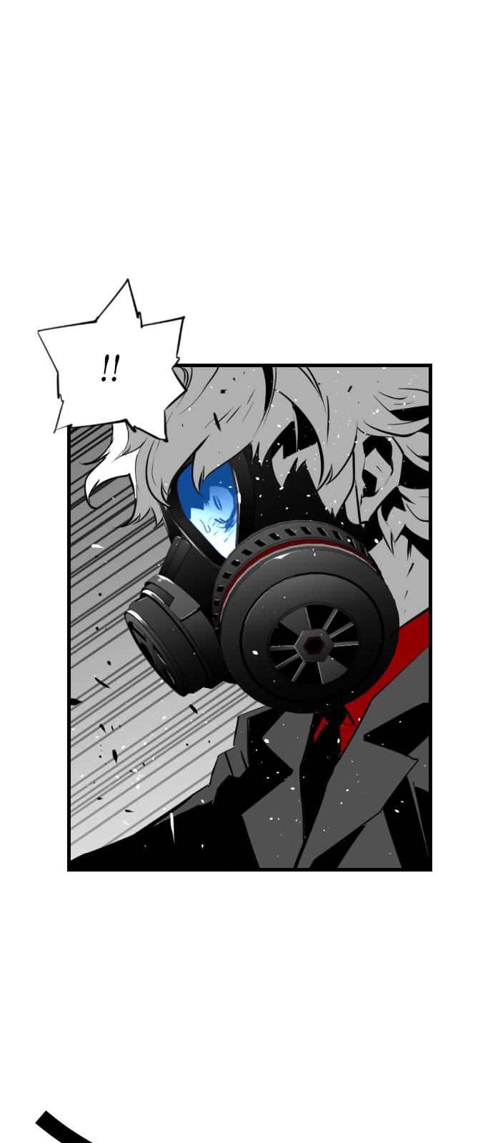 Read Terror Man ENGLISH Manga Online