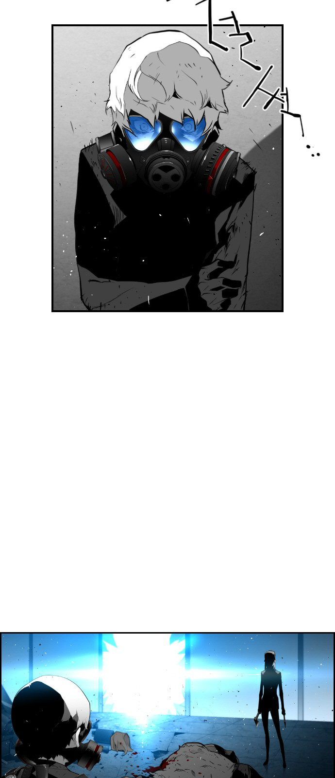 Read Terror Man ENGLISH Manga Online
