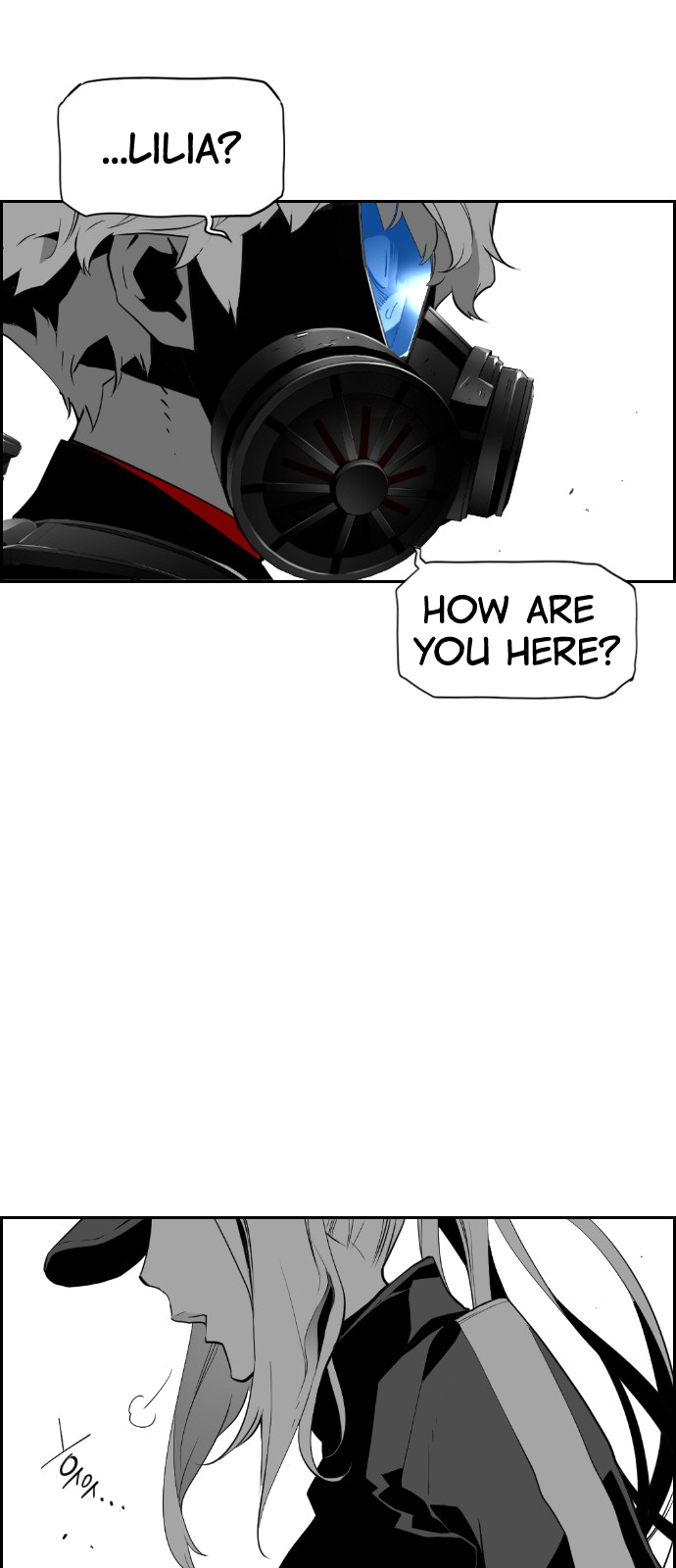 Read Terror Man ENGLISH Manga Online