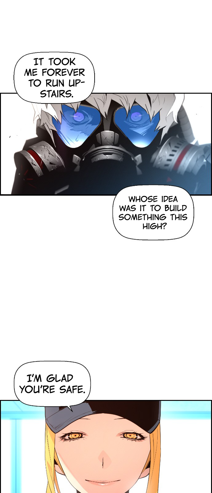 Read Terror Man ENGLISH Manga Online