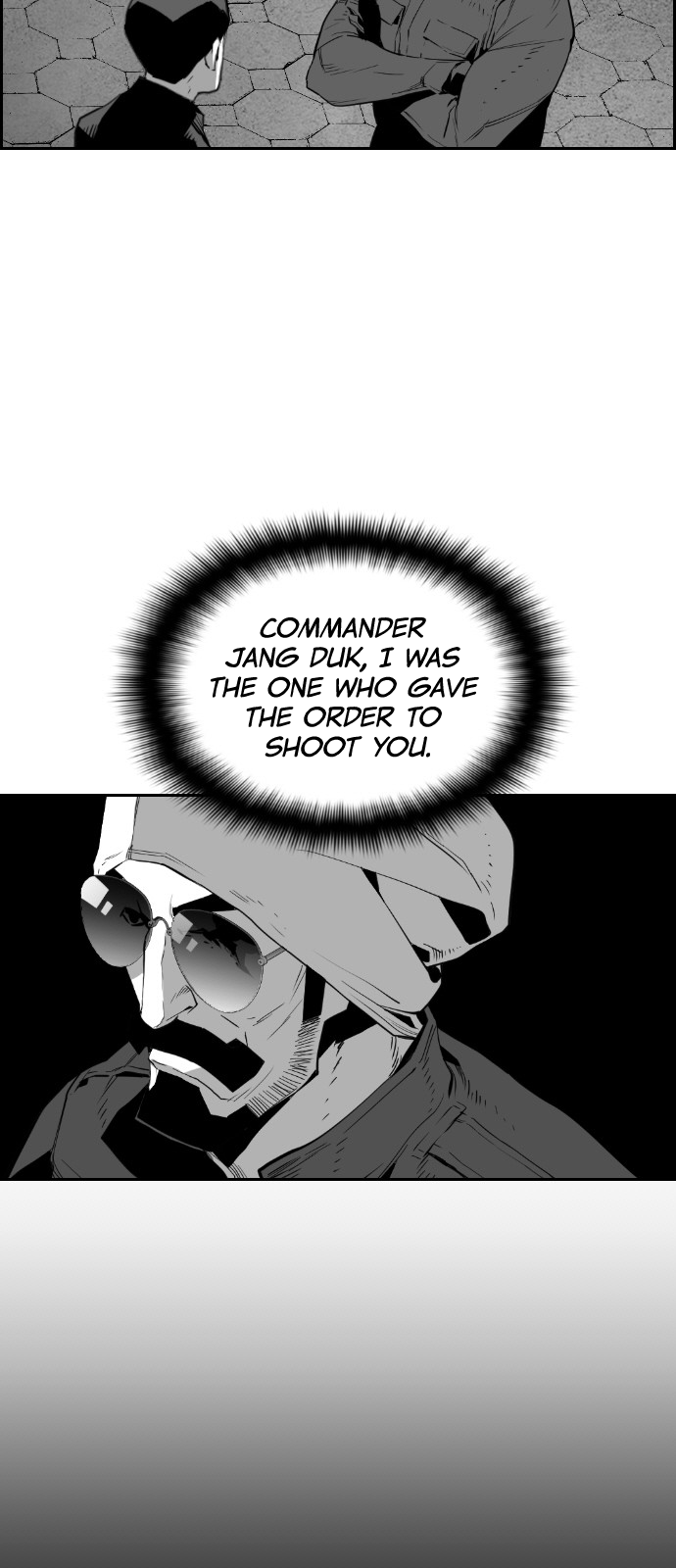 Read Terror Man ENGLISH Manga Online
