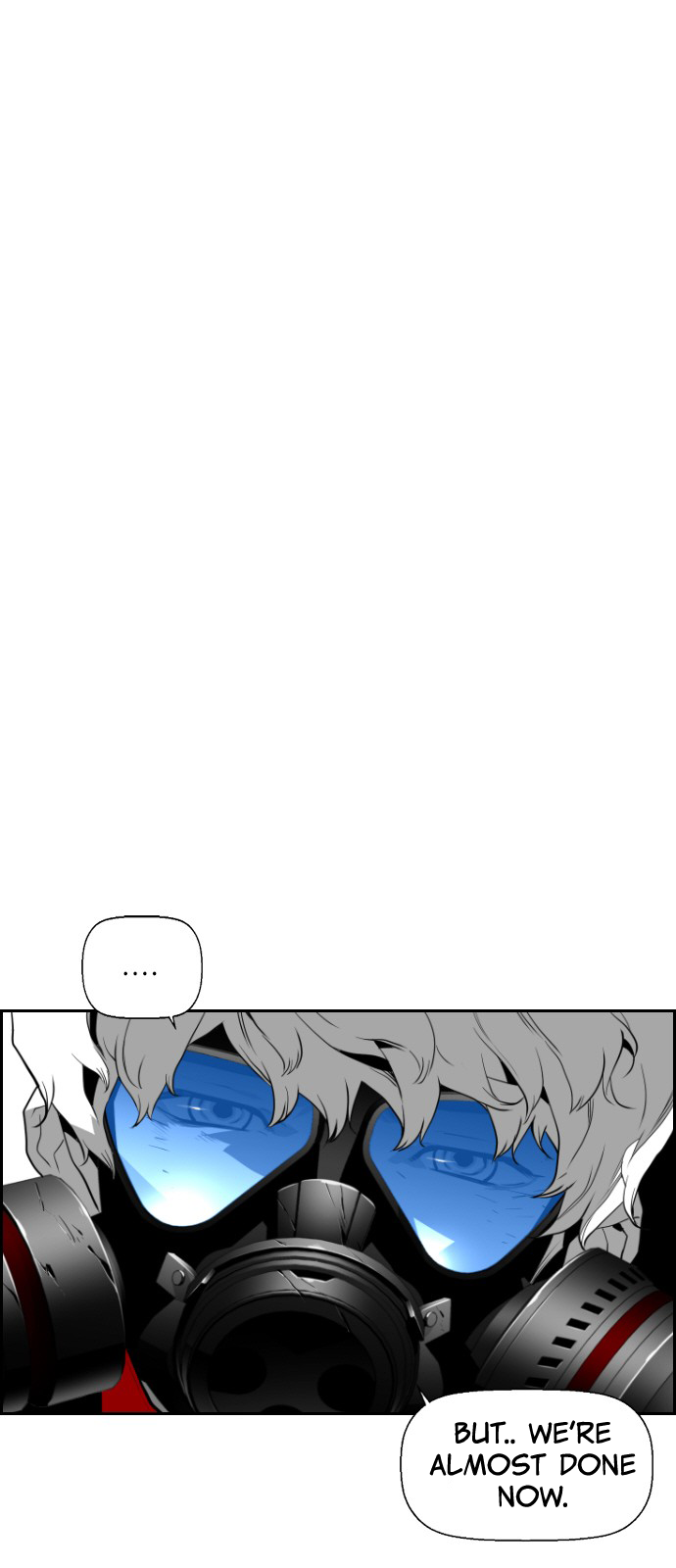 Read Terror Man ENGLISH Manga Online