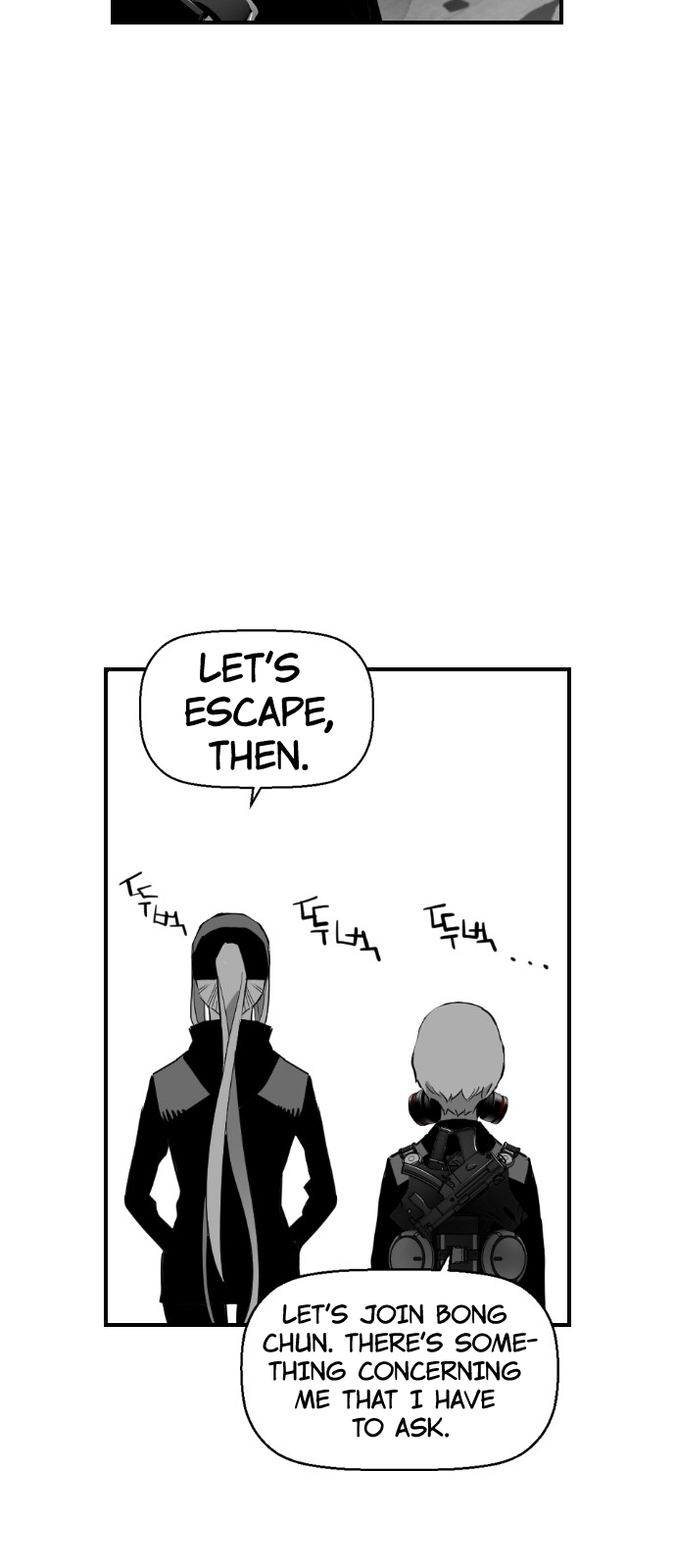 Read Terror Man ENGLISH Manga Online