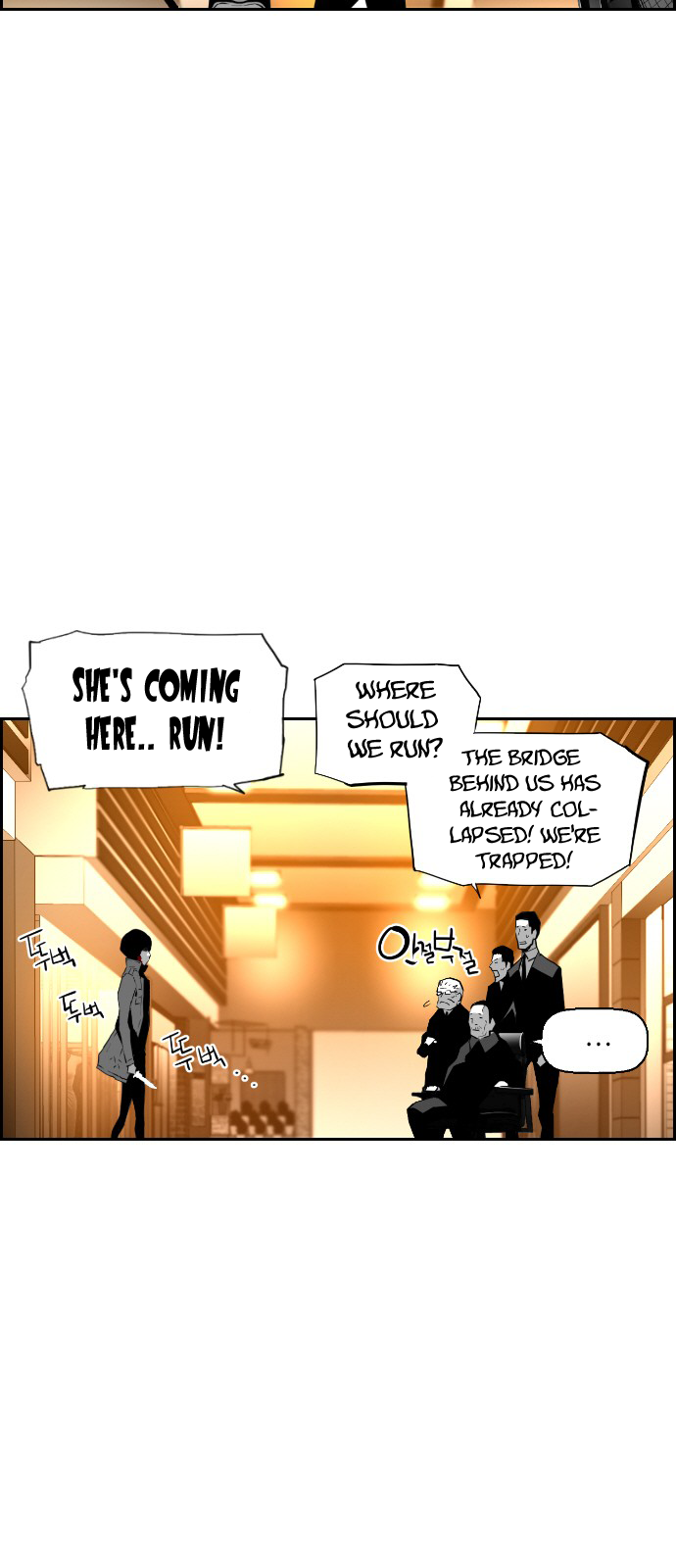 Read Terror Man ENGLISH Manga Online