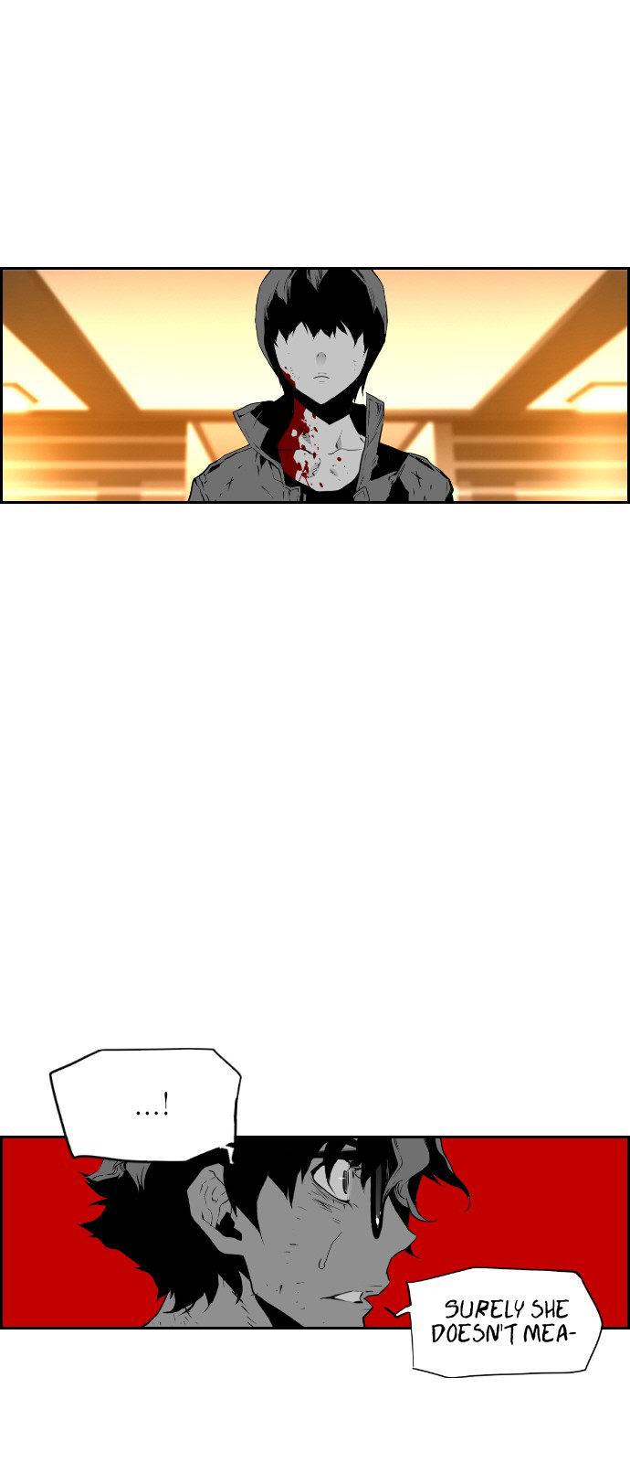 Read Terror Man ENGLISH Manga Online