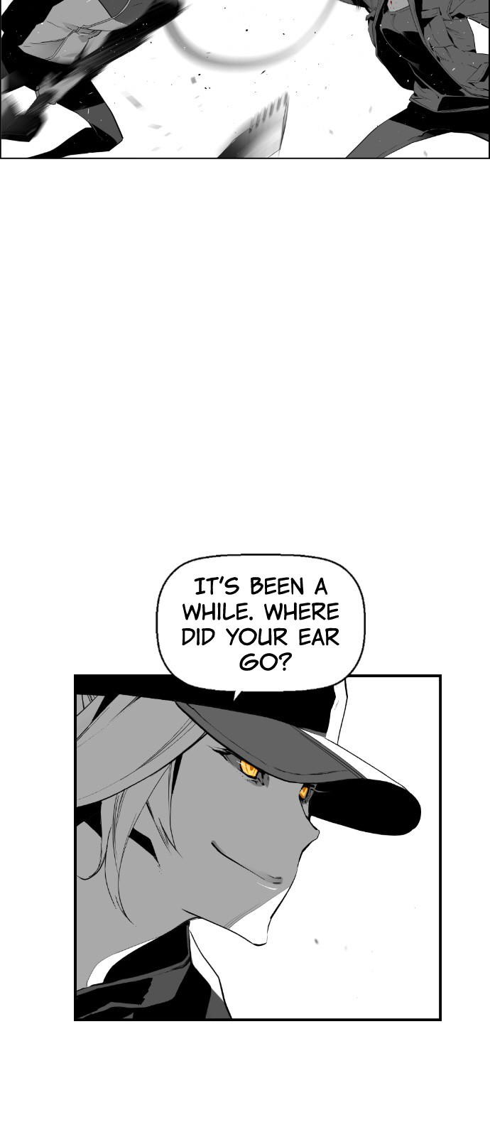 Read Terror Man ENGLISH Manga Online
