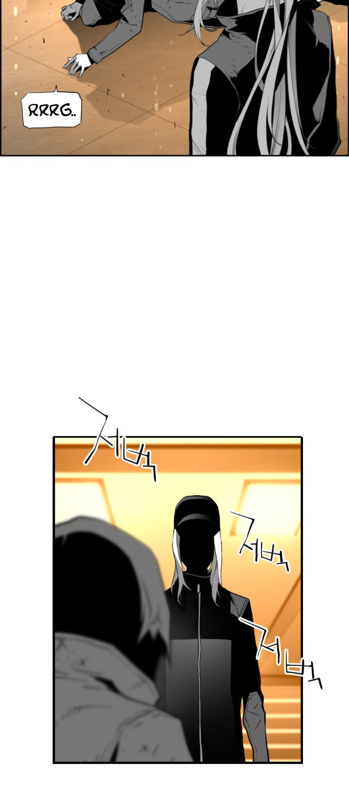 Read Terror Man ENGLISH Manga Online