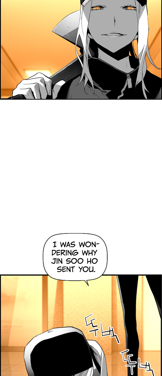 Read Terror Man ENGLISH Manga Online