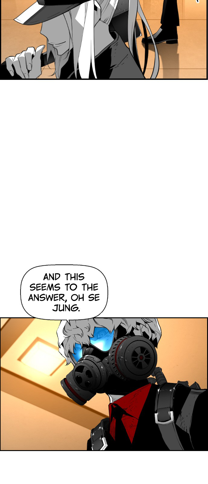 Read Terror Man ENGLISH Manga Online