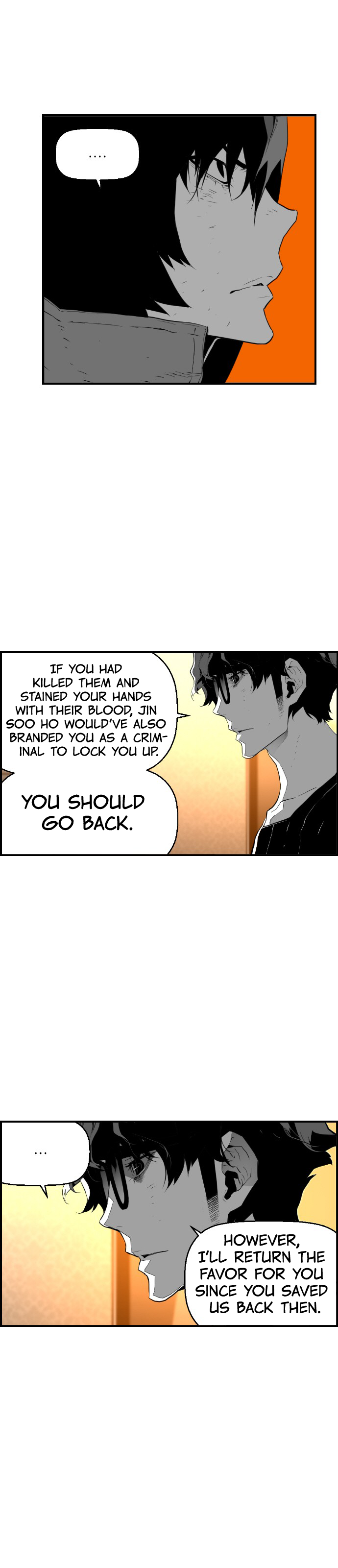 Read Terror Man ENGLISH Manga Online