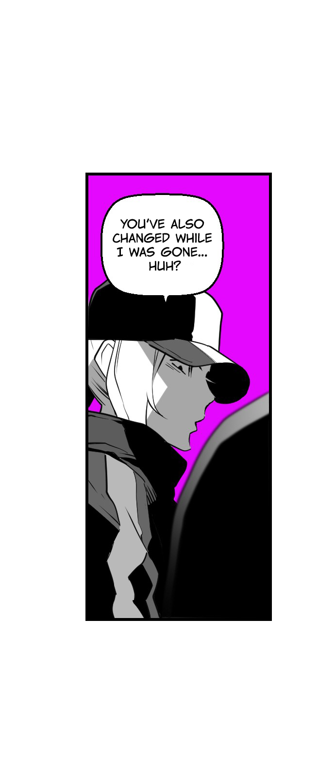 Read Terror Man ENGLISH Manga Online