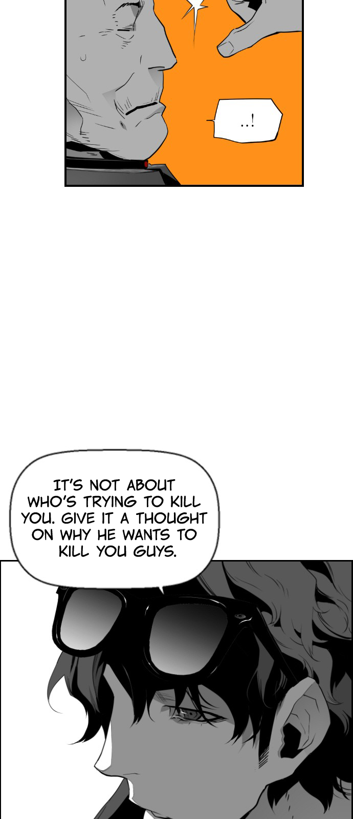 Read Terror Man ENGLISH Manga Online
